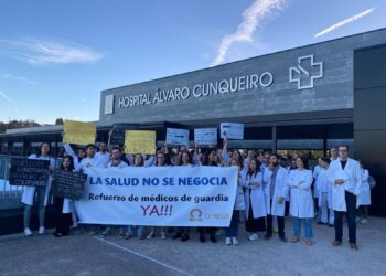 Cifran en un 90% el seguimiento de la huelga en Radiología: «No pedimos más sueldo, pedimos trabajar más»