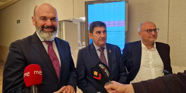 La patronal de la construcción en Pontevedra espera que la negociación permita resolver el conflicto antes de la huelga