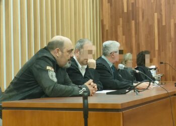 Veredicto para el acusado del crimen de Coia: culpable de asesinato pero el jurado ve atenuantes y se rebajan penas