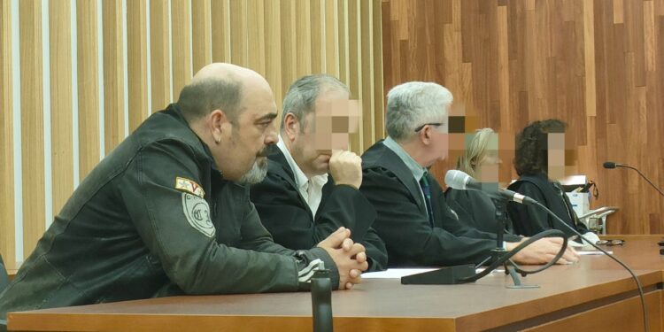 Veredicto para el acusado del crimen de Coia: culpable de asesinato pero el jurado ve atenuantes y se rebajan penas