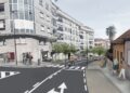 El Concello de Vigo invierte 3,5 millones para la ‘humanización de altísimo estándar’ en estas dos calles de Vigo