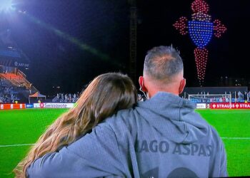 Iago Aspas Juncal ya es la leyenda más grande del Celta