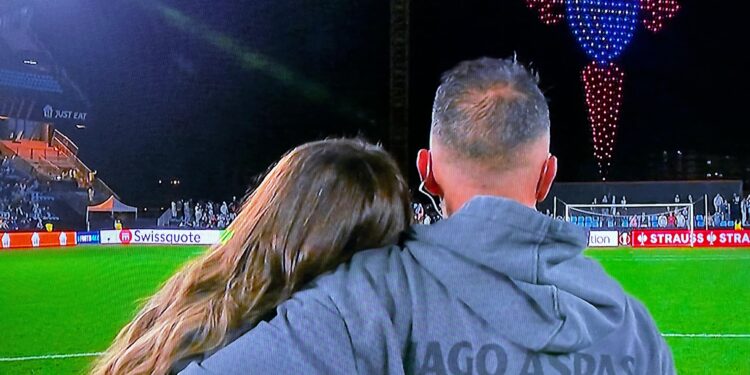 Iago Aspas Juncal ya es la leyenda más grande del Celta