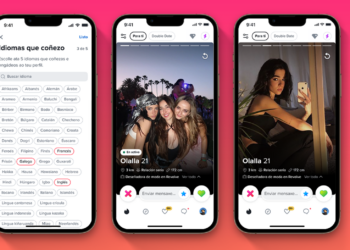 Tinder ya te permite ligar en gallego