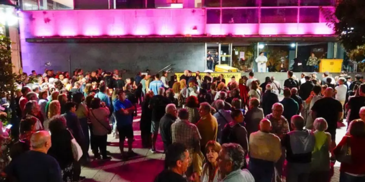 Tormenta política en O Morrazo por la subida del recibo de la basura