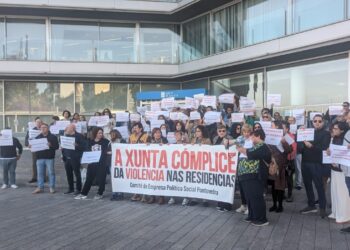 Acusan a la Xunta de convertir las residencias de mayores en «auténticos almacenes de personas en emergencia”