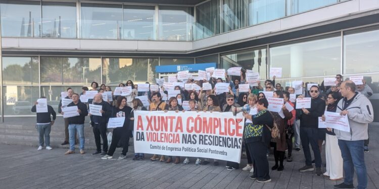 Acusan a la Xunta de convertir las residencias de mayores en «auténticos almacenes de personas en emergencia”