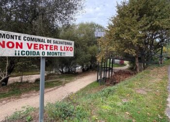 Comuneros de Salvaterra consiguen la titularidad de cuatro parcelas tras un litigio con el Ayuntamiento
