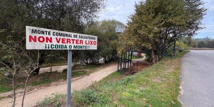 Comuneros de Salvaterra consiguen la titularidad de cuatro parcelas tras un litigio con el Ayuntamiento