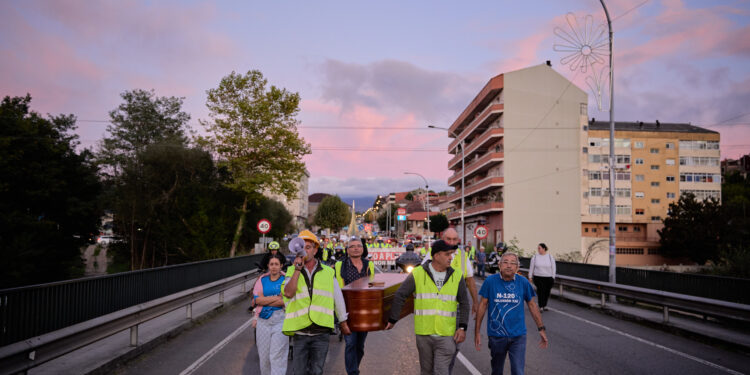 Ya es oficial: el BOE publica la aprobación definitiva del proyecto de la N120