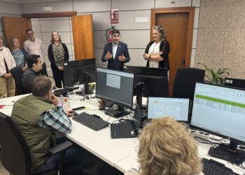 La unidad de Extranjería de Vigo resolvió más de 112.000 permisos en un año
