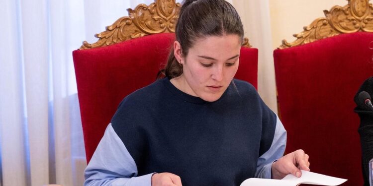 Pilar Gregores deja el PP de Tui para pasar a ser concejala no adscrita