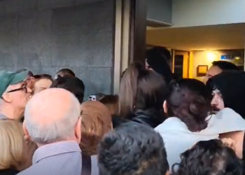 Tormenta política en O Morrazo por la subida del recibo de la basura