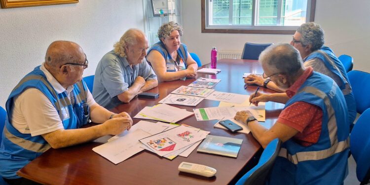 Una estudiante de Vigo gana el concurso nacional de dibujo del Banco de Alimentos