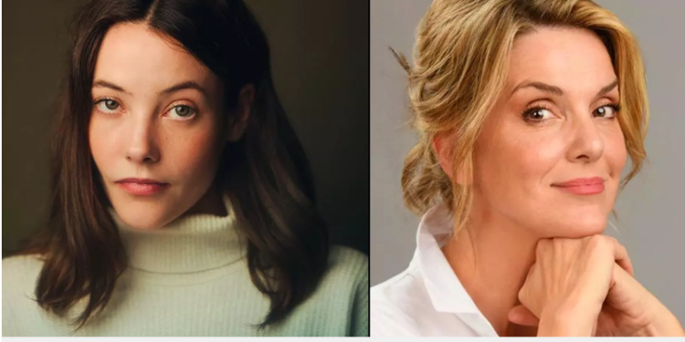 El elenco de la nueva serie de Atresmedia ya se deja ver por Vigo