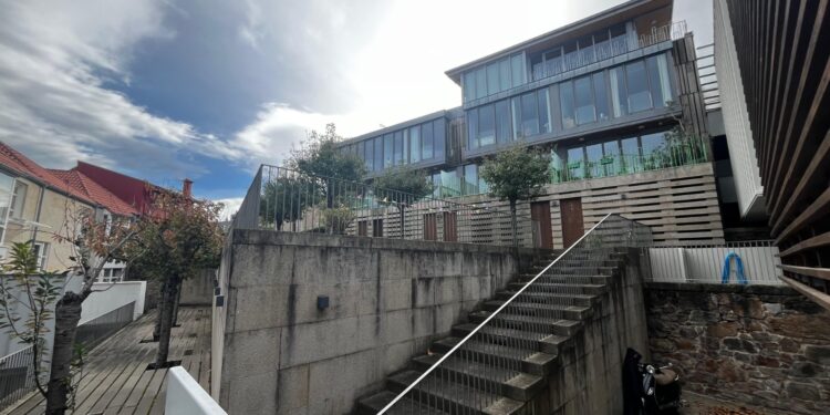 Luz verde de la Xunta para invertir casi 8 millones de euros en la rehabilitación del Casco Vello de Vigo