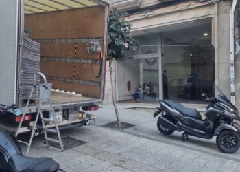 La nueva oficina de Turismo de Vigo ocupará un antiguo local más oculto y alejado de la principal vía viguesa