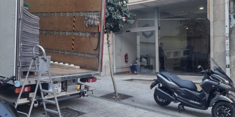 La nueva oficina de Turismo de Vigo ocupará un antiguo local más oculto y alejado de la principal vía viguesa