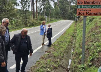 Mejoras para una carretera que cruza Vigo desde O Calvario hasta A Garrida