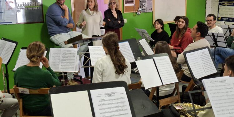 La Diputación subvencionará siete escuelas de música de Vigo con 30.000 euros