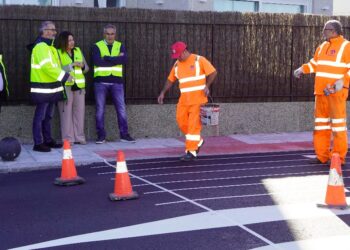 La Xunta invierte para blindar el acceso a las playas de Vigo