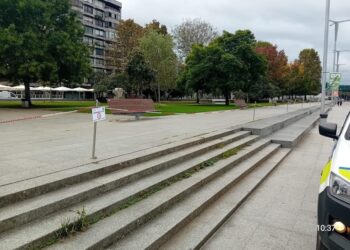 El Puerto toma una decisión drástica y cierra este emblemático lugar por el mal tiempo