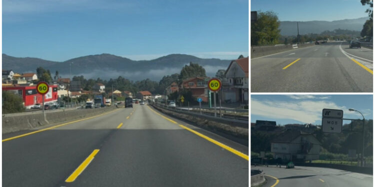 Correr en la A-55, un poco más prohibido