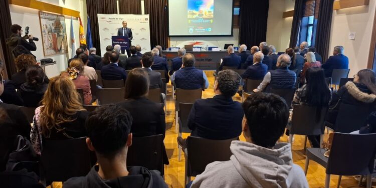 El Puerto de Vigo reclama su papel clave en la conectividad global