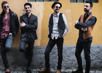 The Smokestackers cierran el Blues & Rías 2025