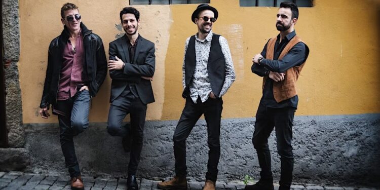 The Smokestackers cierran el Blues & Rías 2025