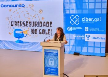 Dos centros de Vigo compiten en la final de «Ciberseguridade no cole!»