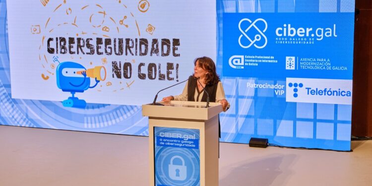 Dos centros de Vigo compiten en la final de «Ciberseguridade no cole!»