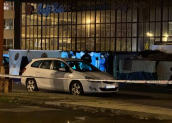 Homicidio en la antigua estación de buses de Vigo: «Yo nunca la había visto agresiva»