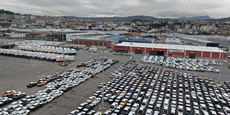 Vigo en la estela de la inversión histórica de 705 millones de euros en los puertos gallegos