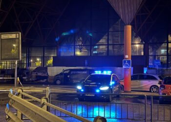 Muere un hombre tras ser apuñalado por una mujer en la antigua estación de buses de Vigo