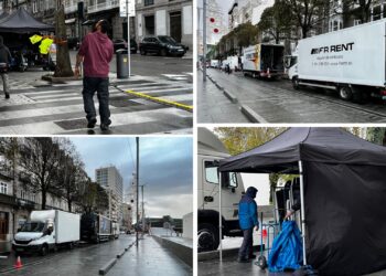 Vigo se consolida como el nuevo gran plató de la ficción española