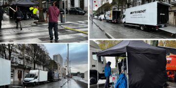 Vigo se consolida como el nuevo gran plató de la ficción española