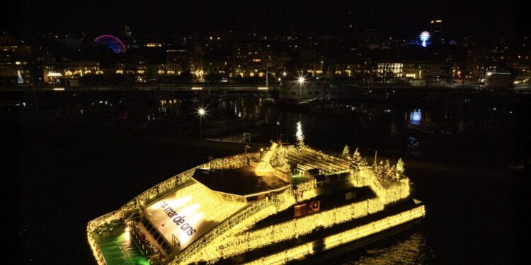Un icono de la Navidad de Vigo vuelve con cena gourmet y un Grinch sorpresa