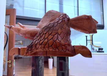 El Sireno como símbolo de Vigo