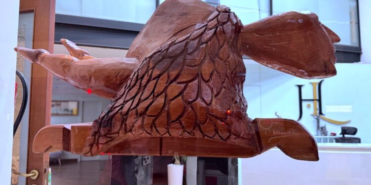 El Sireno como símbolo de Vigo