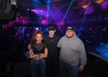 Un DJ de Vigo que conquista los premios Xuventude Crea con un estilo único que sonará en los clubs de todo el mundo