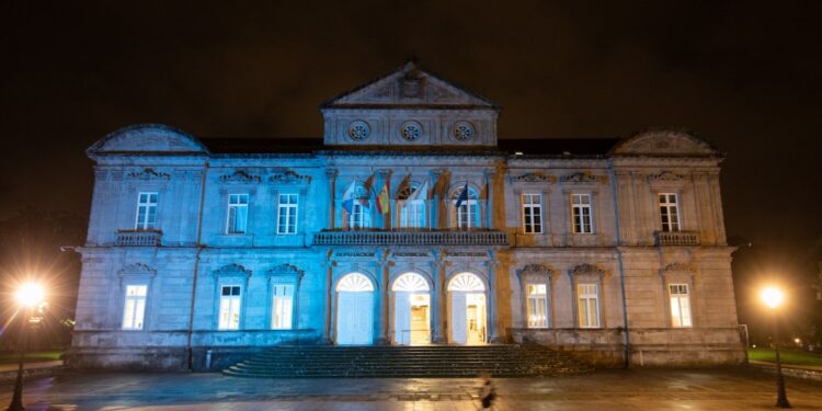 El Pazo provincial se teñirá de azul por una enfermedad que afecta al 14% de la población