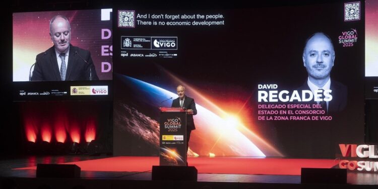 Zona Franca exige «reflexión colectiva» para «encontrar certezas» en el Vigo Global Summit