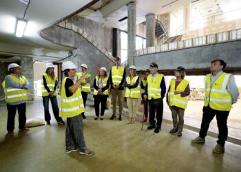 «Nos gusta la Navidad, pero también la cultura»