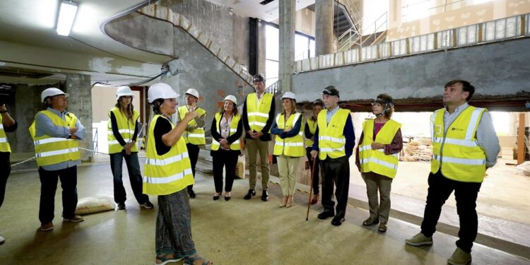 «Nos gusta la Navidad, pero también la cultura»