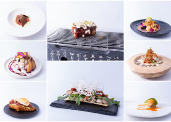 Ya conocemos las ocho tapas finalistas que competirán por la corona de O Petisquiño 2025