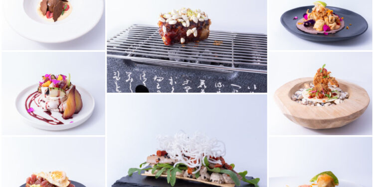 Ya conocemos las ocho tapas finalistas que competirán por la corona de O Petisquiño 2025