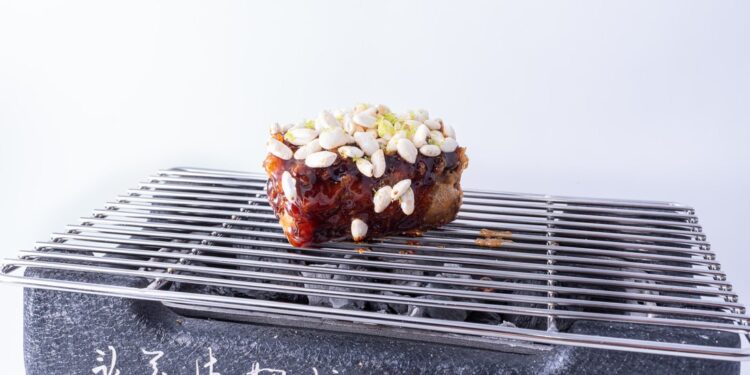 «Eche o que hai», la tapa ganadora que el espacio gastronómico Nikko presentó al Petisquiño