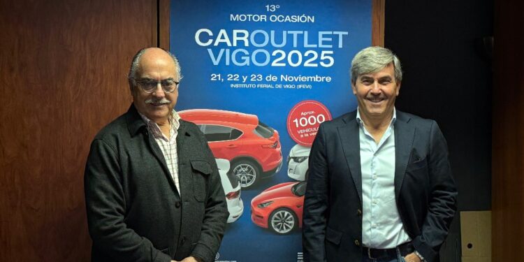 CarOutlet Vigo trae el ‘black friday’ del motor con mil vehículos a precio de derribo