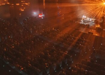 Underfest Xacobeo trae por sorpresa un tesoro inédito del artista de culto de Kurt Cobain